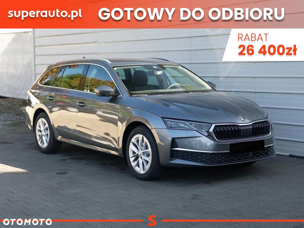 Skoda Octavia 1.5 TSI Drive Selection - 2