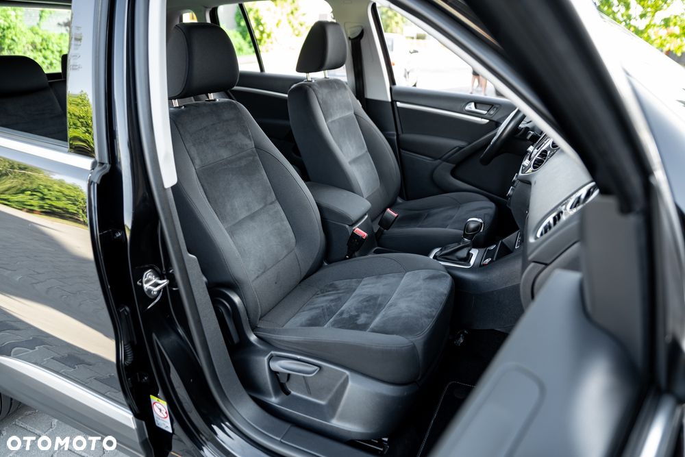 Volkswagen Tiguan 2.0 TSI 4Mot Sport&Style DSG - 25