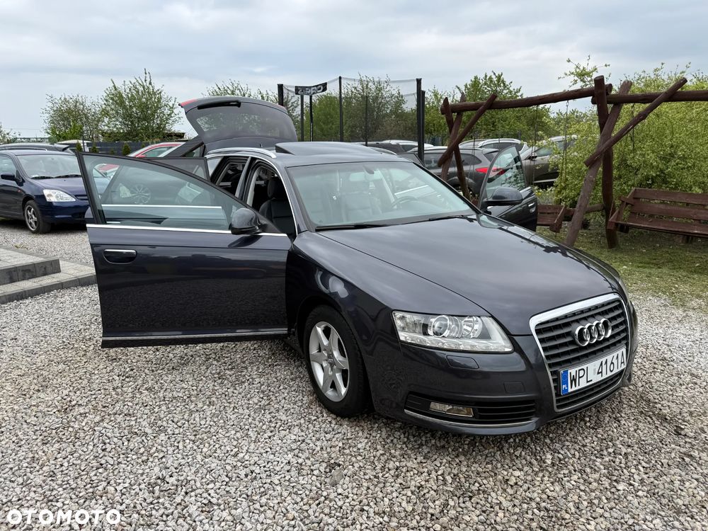 Audi A6 Avant - 20