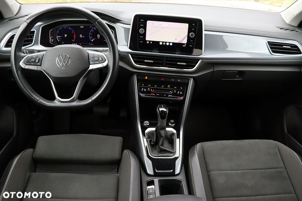 Volkswagen T-Roc 1.5 TSI Style DSG - 14