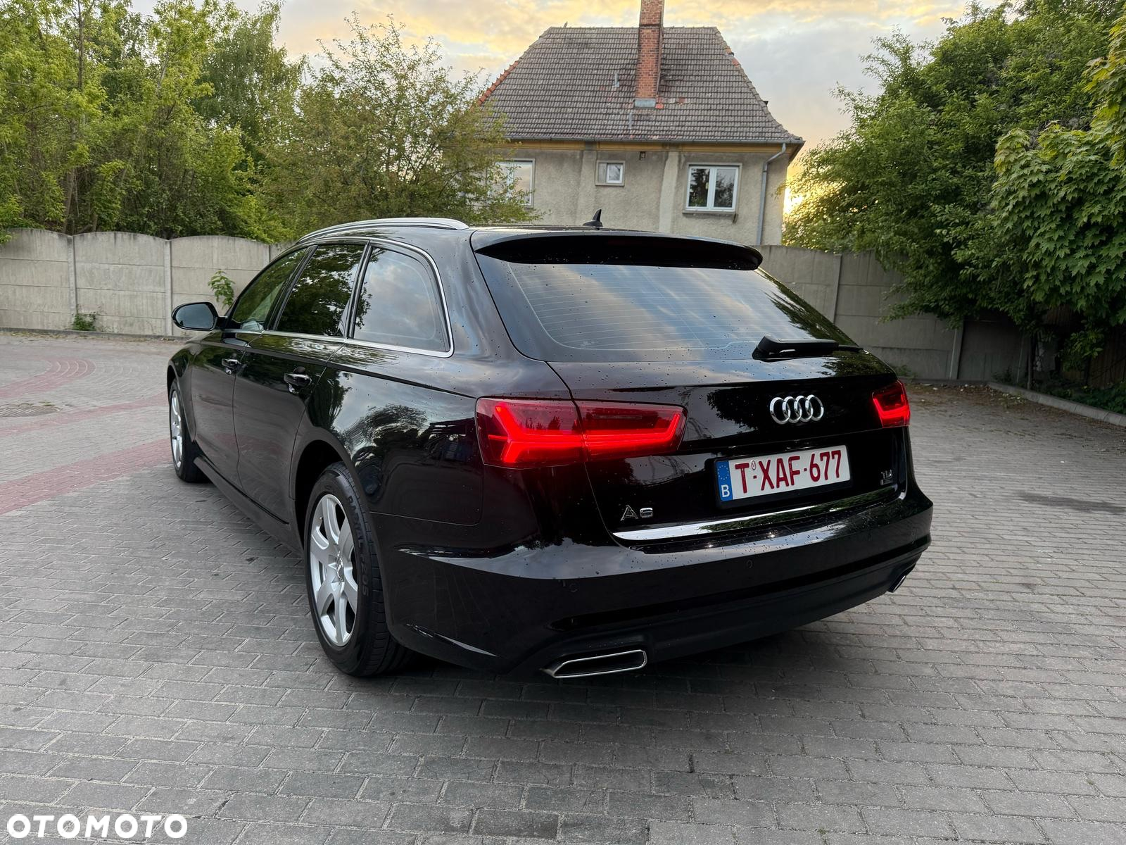 Audi A6 Avant 2.0 TDI DPF multitronic sport selection - 4