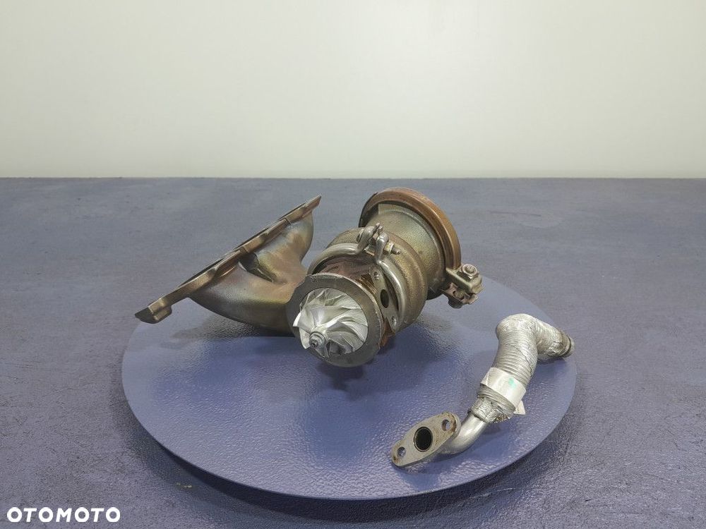 BMW M3 G80 3.0 T S58B30A 510 KM TURBOSPRĘŻARKA 8054872 - 1