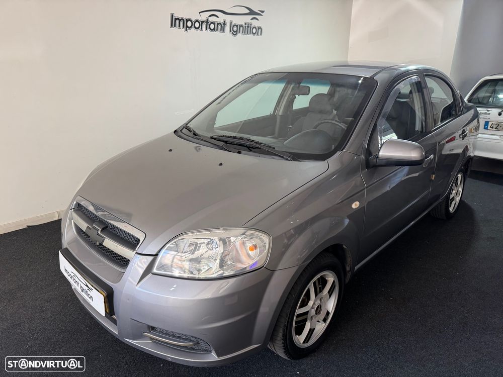 Chevrolet Aveo 1.2 LS
