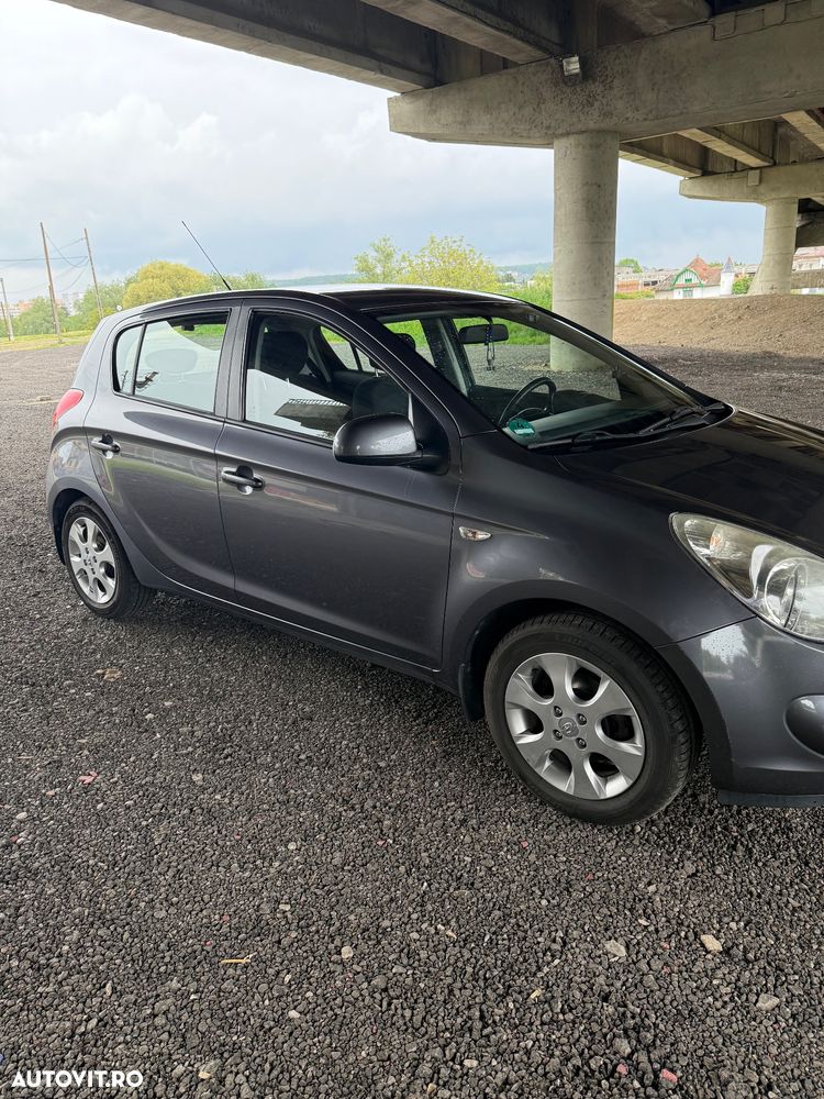 Hyundai i20 1.2 L FVM Classic - 2