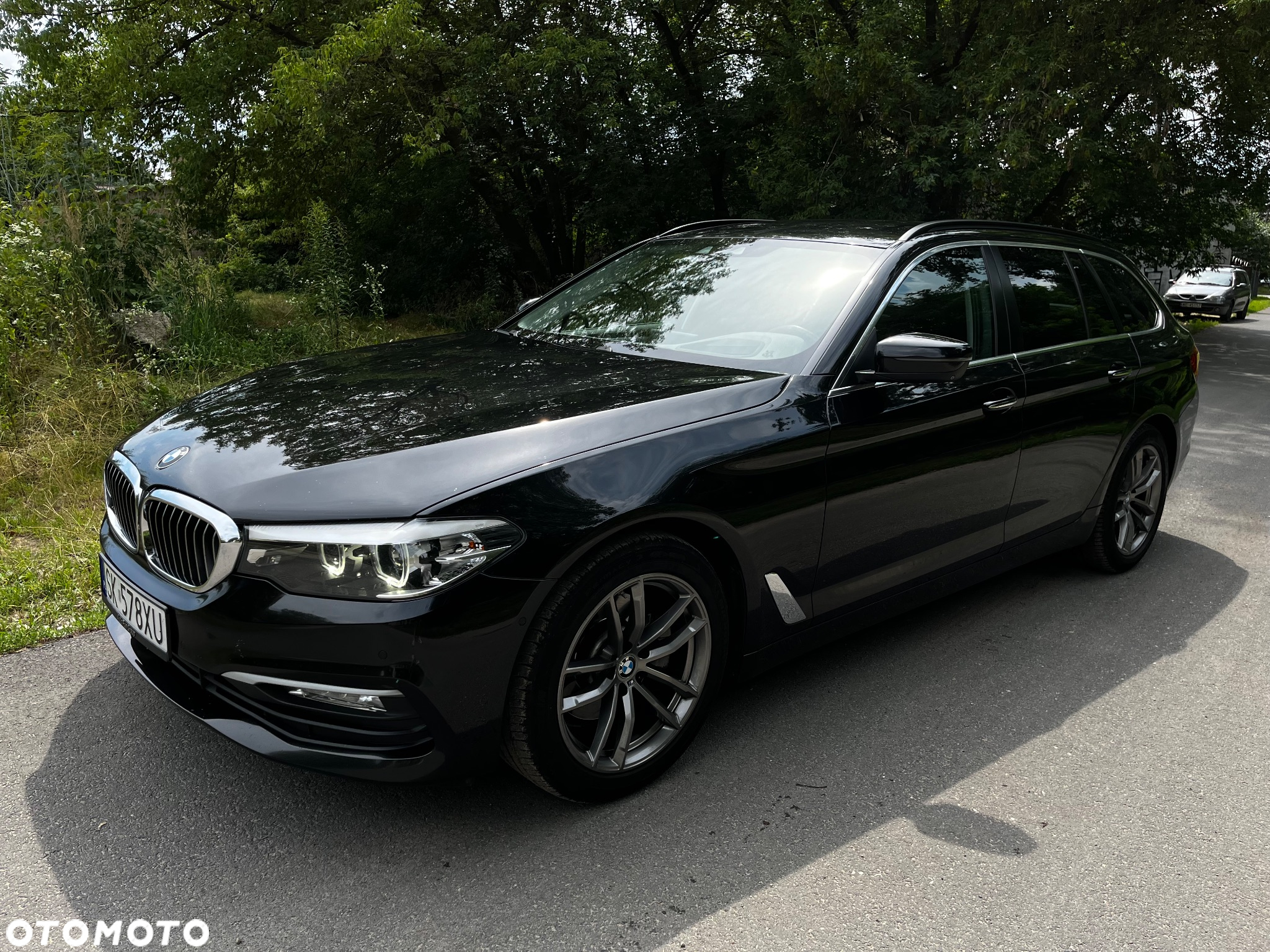BMW Seria 5 520d Luxury Line sport - 6