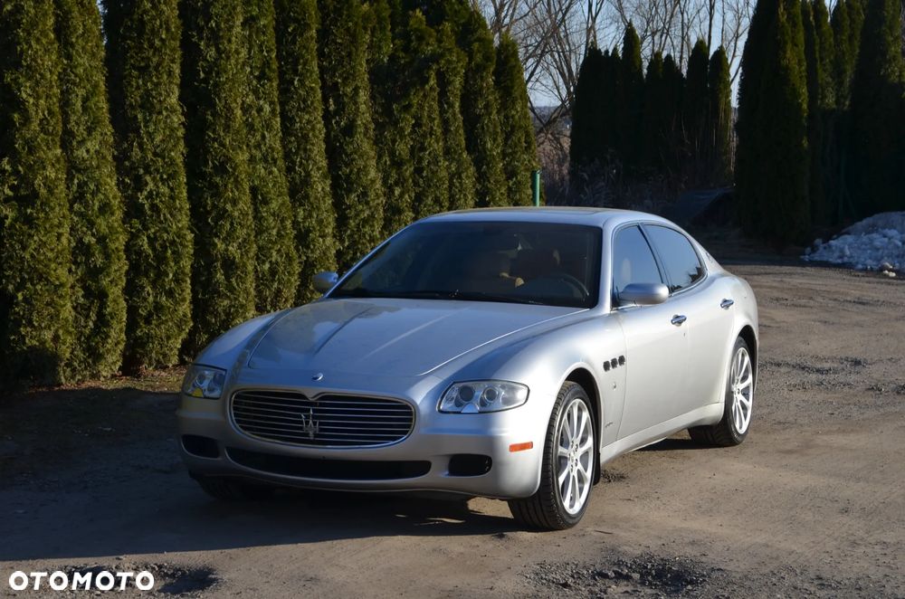 Maserati Quattroporte Automatic - 8