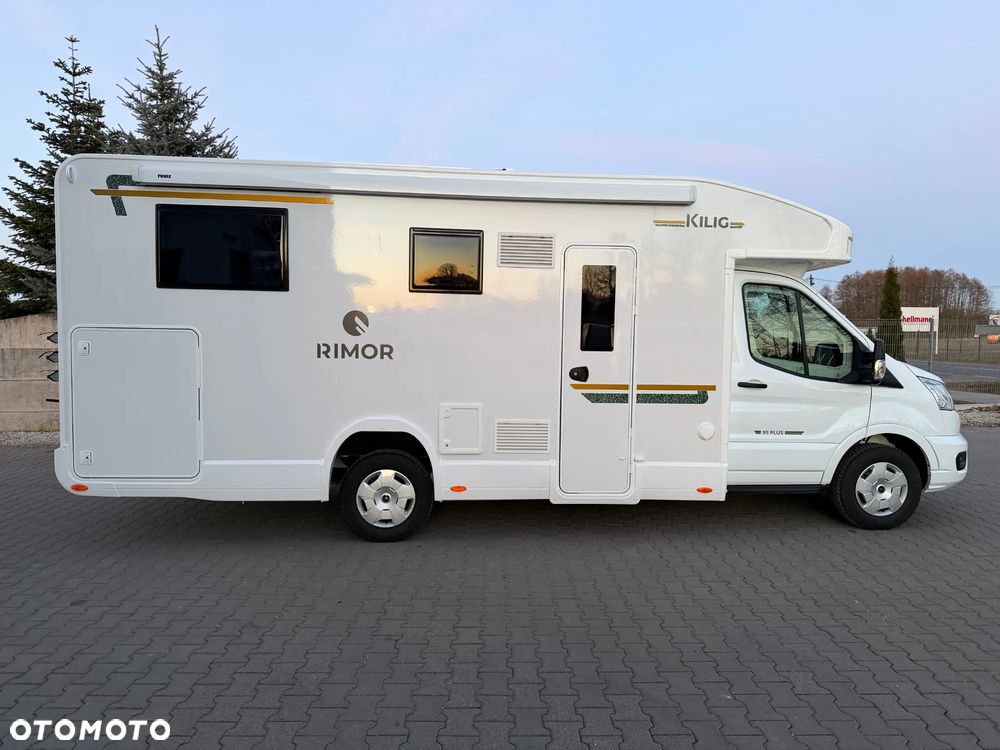 Ford Transit RIMOR KILIG 95 Plus AUTOMAT - 6