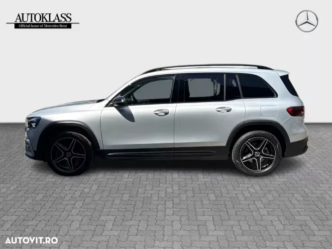 Mercedes-Benz GLB 220 d 4MATIC Aut. - 2