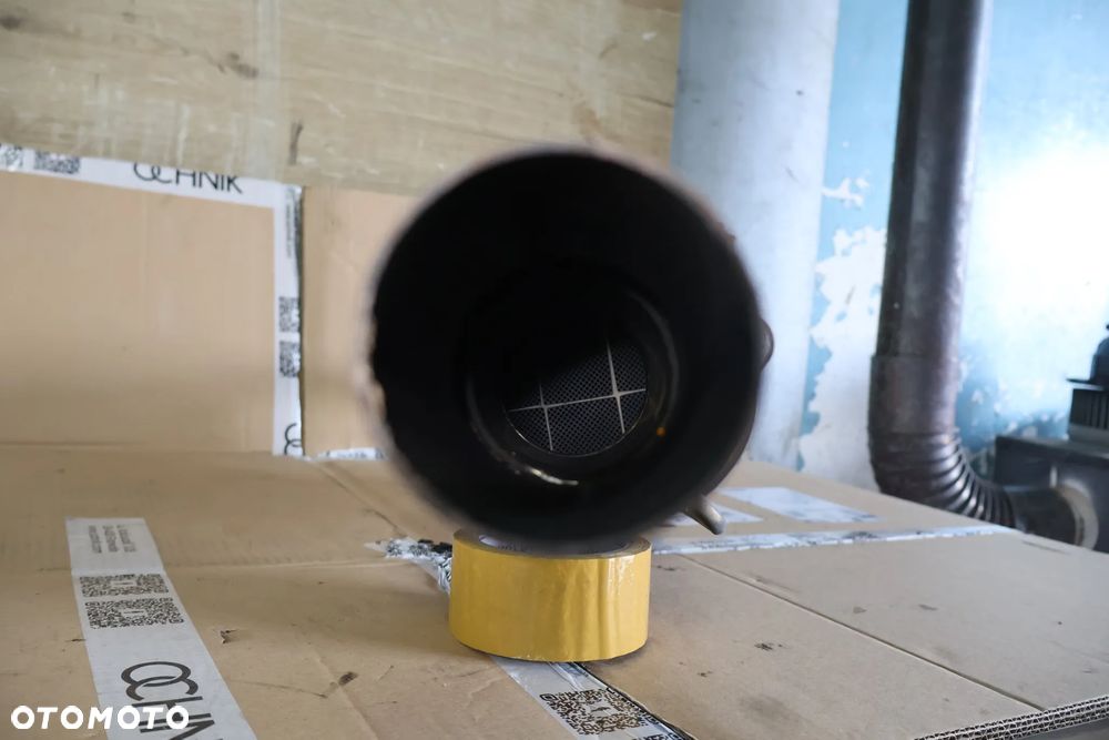 VOLVO XC90 I LIFT 06-14 2.4 D5 FILTR CZĄSTEK STAŁYCH DPF ORYGINAŁ 31219055 - 5