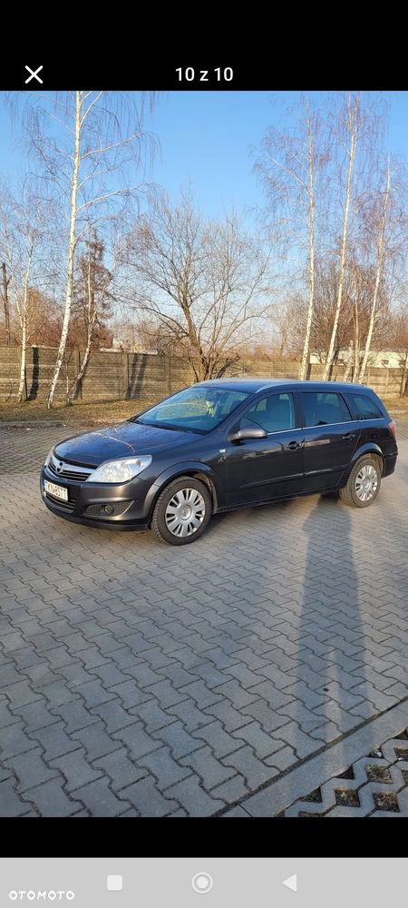 Opel Astra 1.6 Enjoy - 8