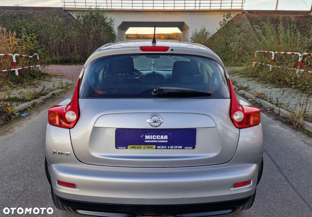 Nissan Juke 1.6 Acenta S&S - 7