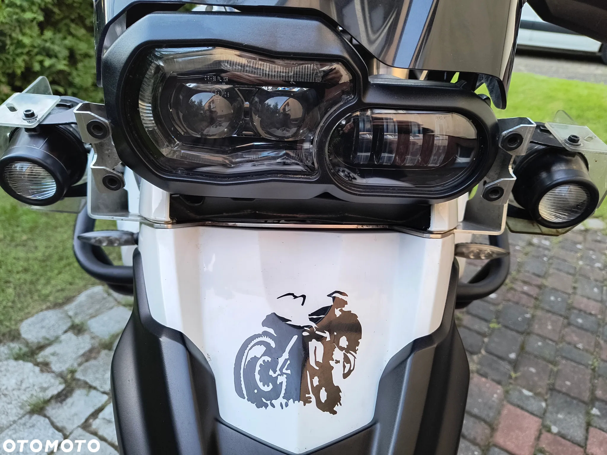 BMW GS - 7