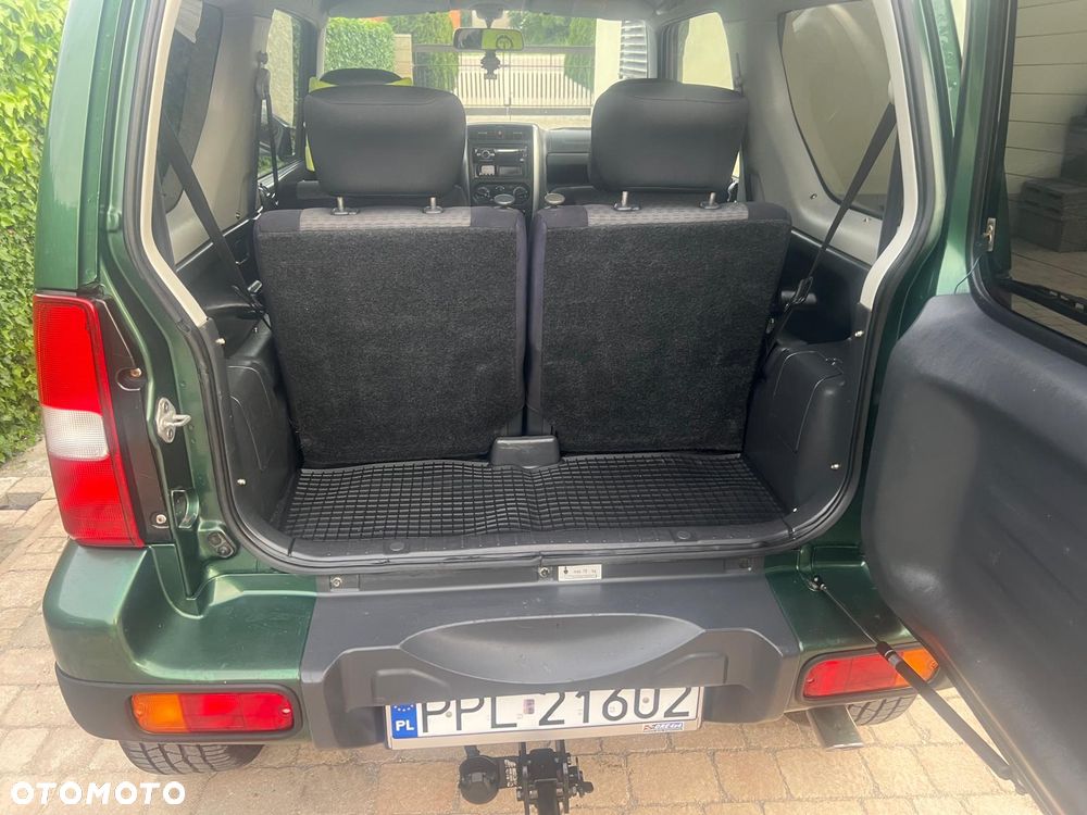 Suzuki Jimny 1.3 JLX / Comfort - 6