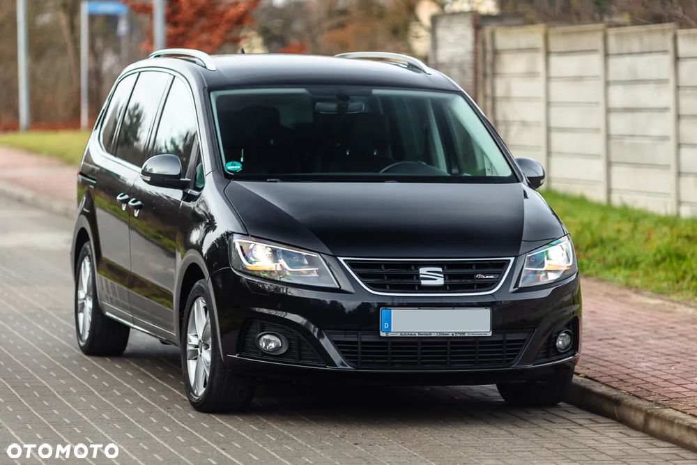 Seat Alhambra 2.0 TDI Ecomotive FR-Line - 11