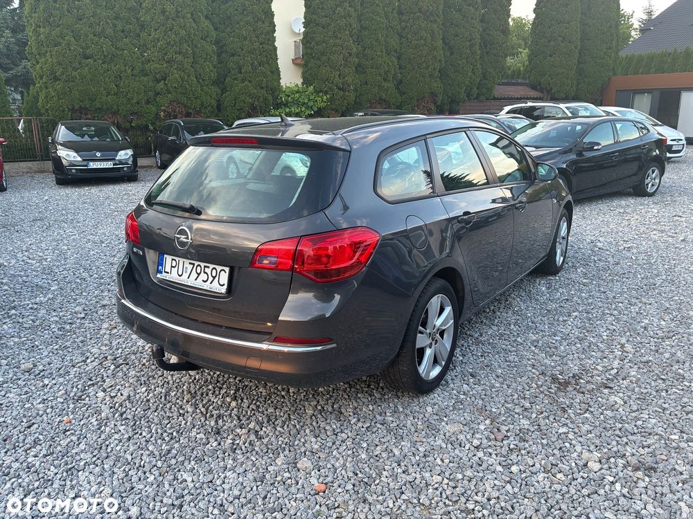 Opel Astra 1.4 Turbo ecoFLEX Start/Stop ENERGY - 7