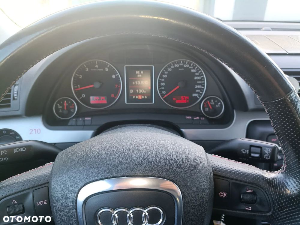 Audi A4 Avant 2.0T FSI Multitronic - 16