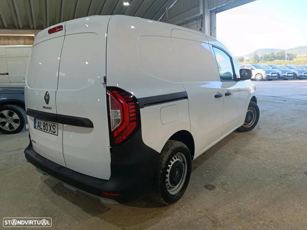Renault Kangoo Van 1.5 Blue dCi Edition One - 2