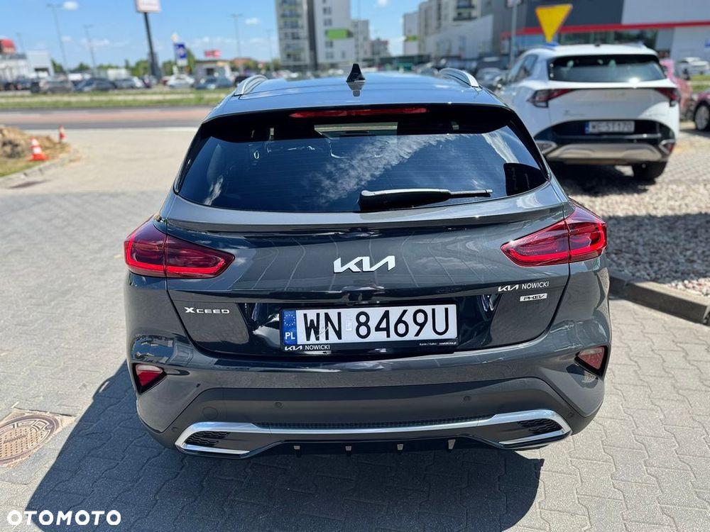 Kia XCeed 1.6 GDI PHEV Business Line DCT - 5