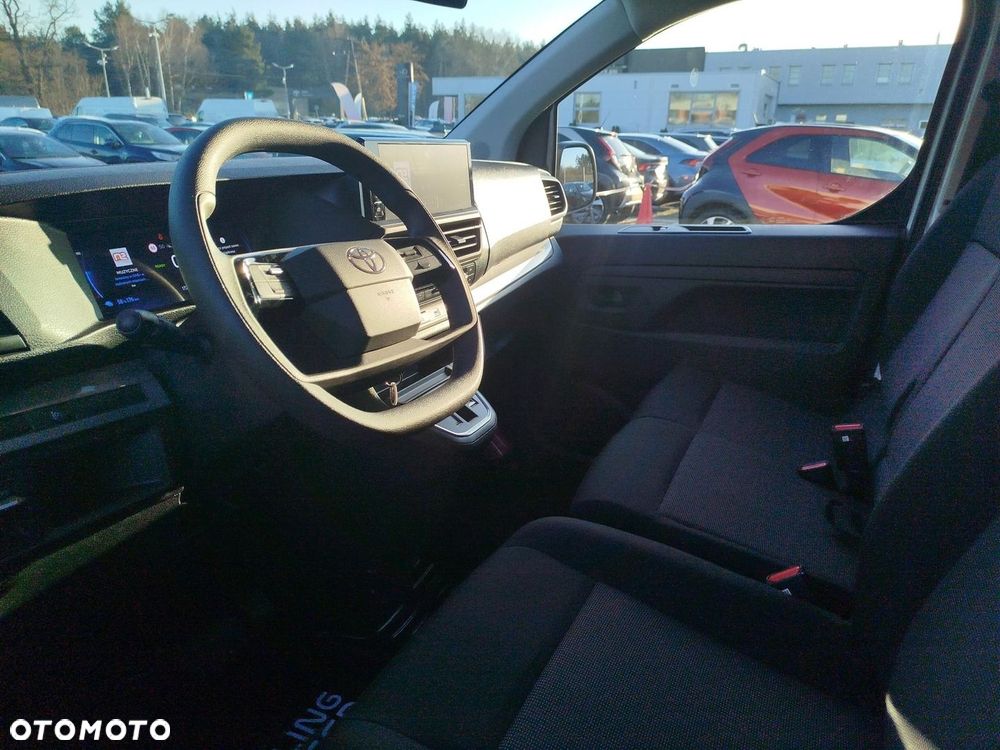 Toyota PROACE - 10