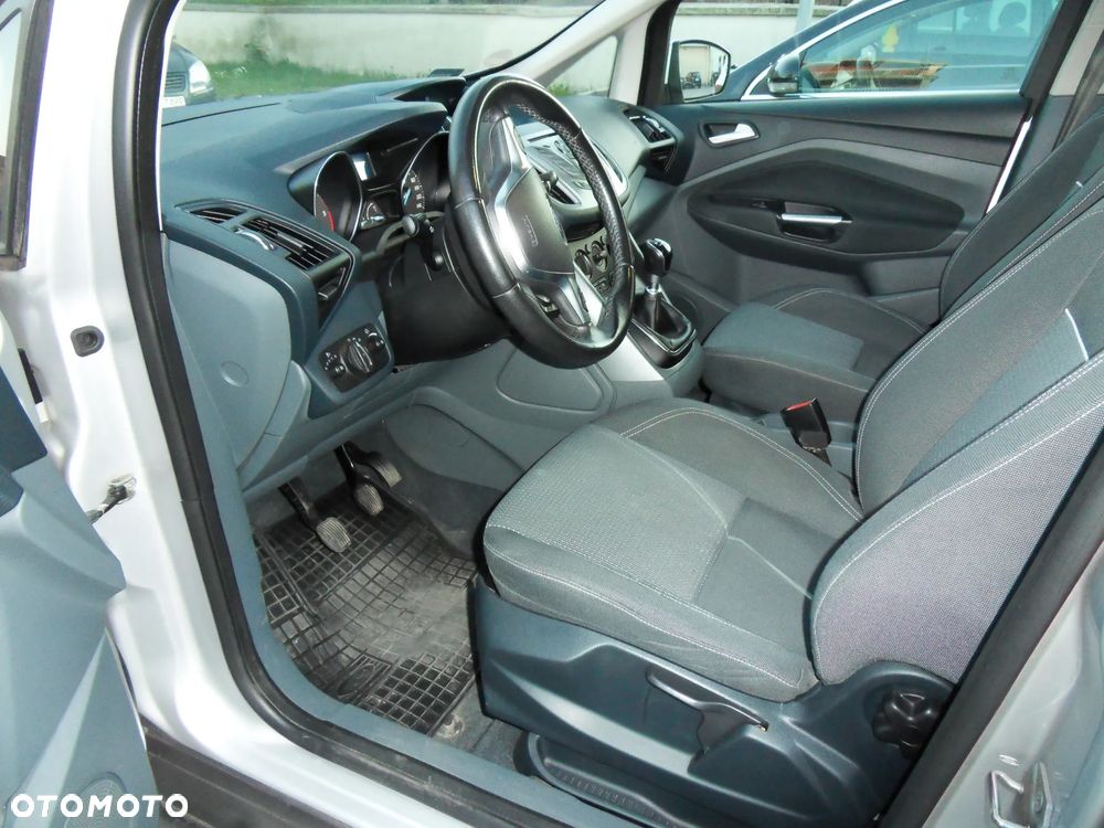 Ford C-MAX 2.0 TDCi Trend - 12