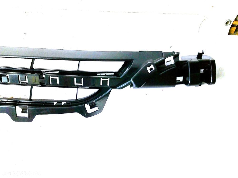 volkswagen transporter t5 lift grill atrapa - 6