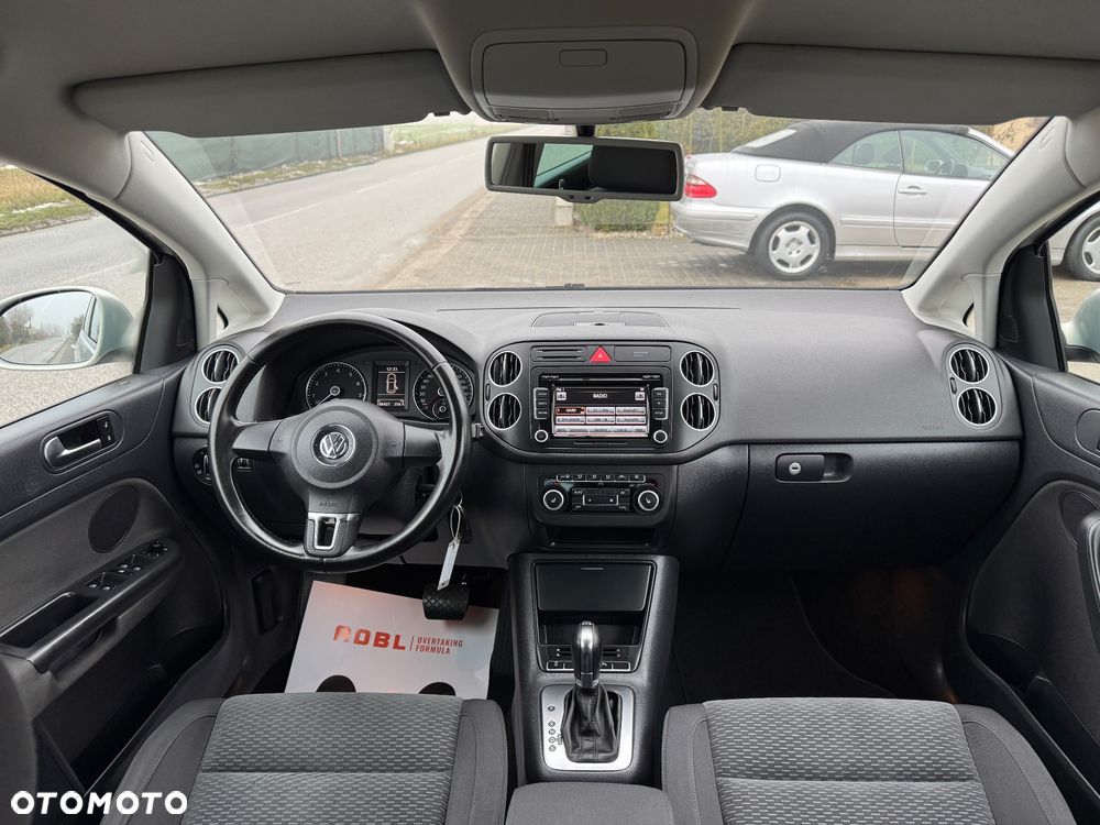Volkswagen Golf Plus 1.4 TSI DSG Edition - 10