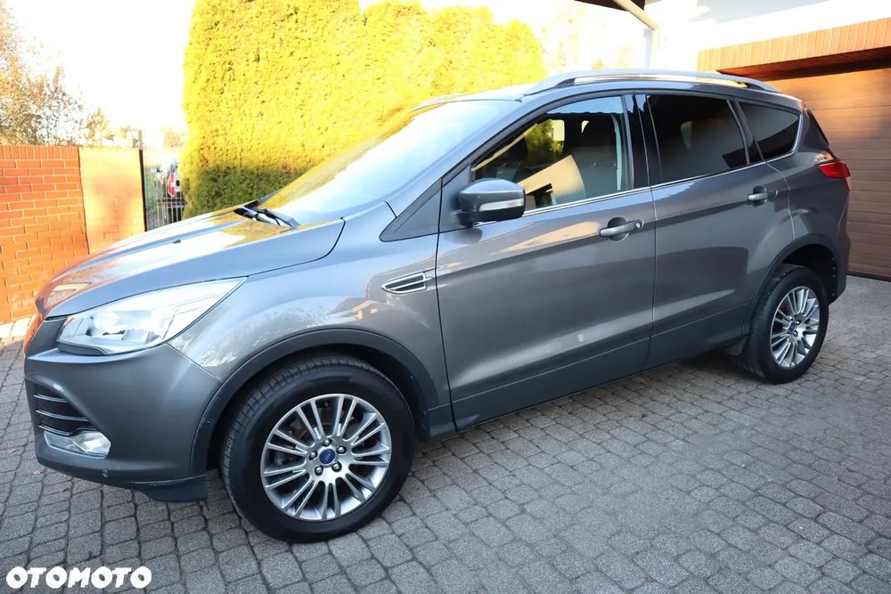Ford Kuga 2.0 TDCi 4WD Titanium - 2