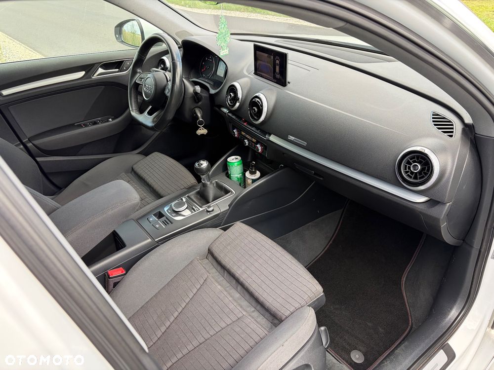 Audi A3 Sportback 30 TDI sport - 9