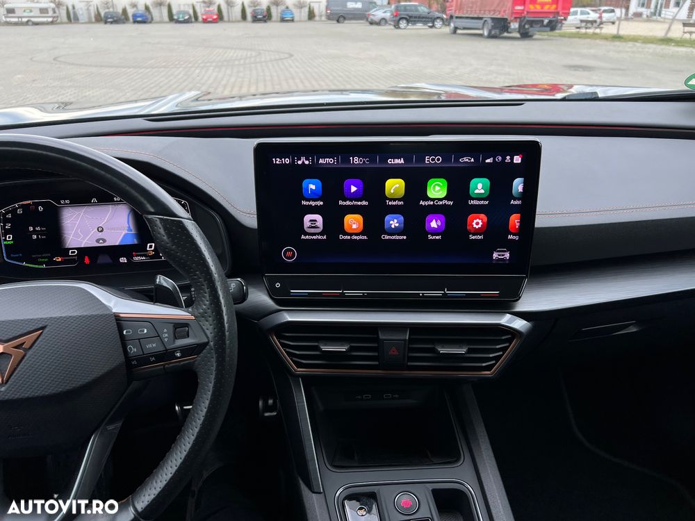 Cupra Formentor VZ 1.4 e-Hybrid DSG - 16