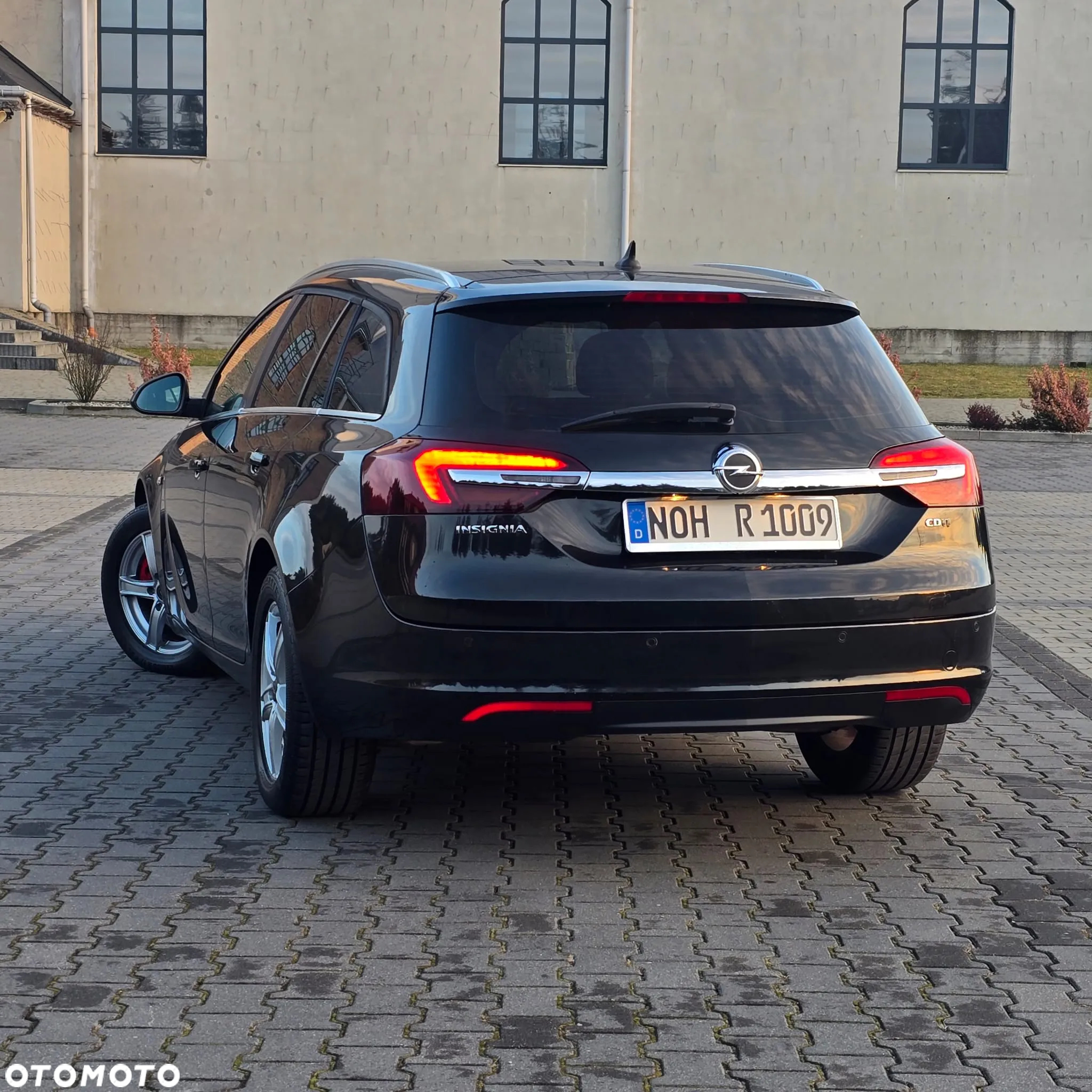 Opel Insignia 2.0 CDTI Cosmo - 15