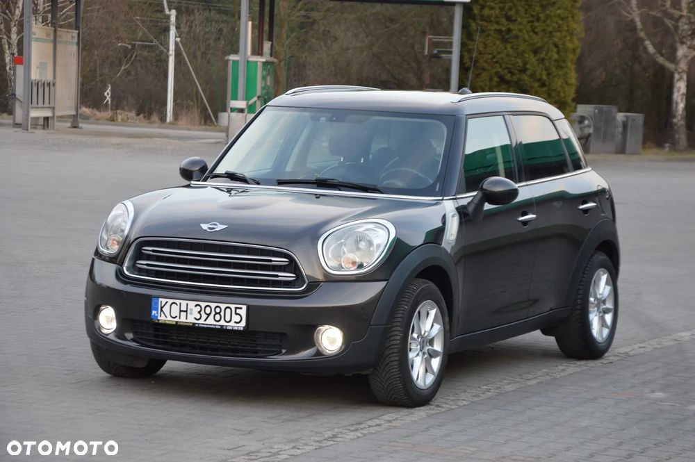 MINI Countryman - 1