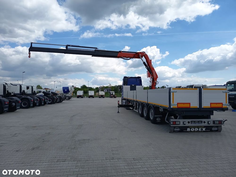 Bodex HDS FASSI F195AF.0.23 - 1