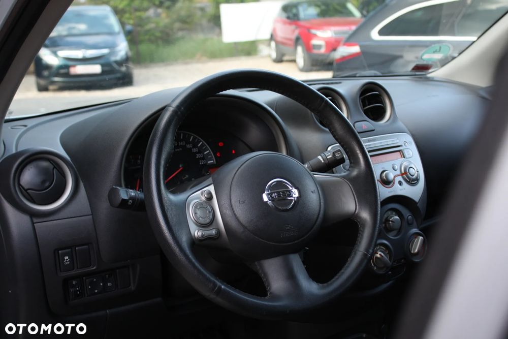 Nissan Micra 1.2 Visia First - 7