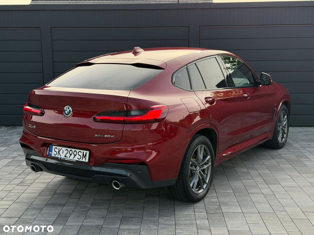 BMW X4 xDrive20d MHEV M Sport X sport - 5