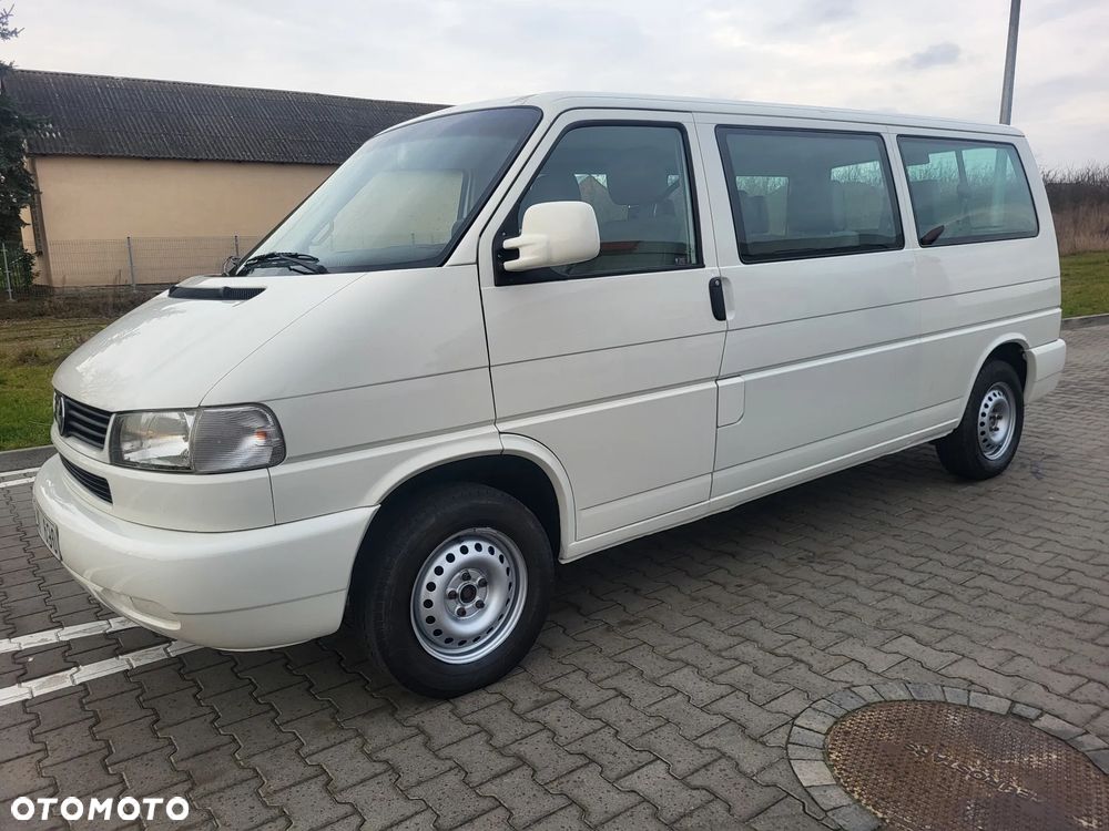 Volkswagen Transporter - 3
