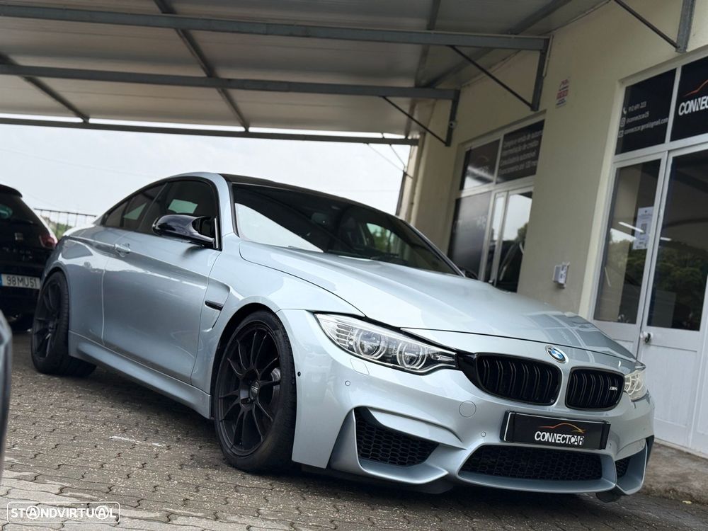 BMW M4 DKG - 2