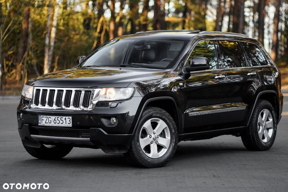 Jeep Grand Cherokee - 3