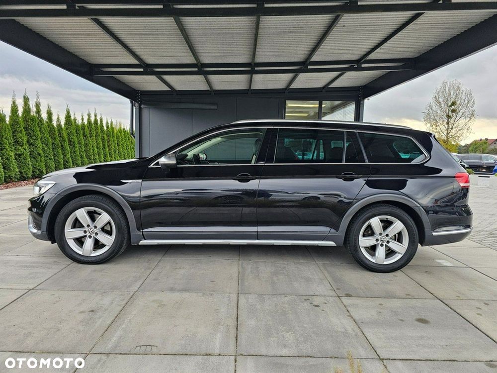 Volkswagen Passat Alltrack - 9