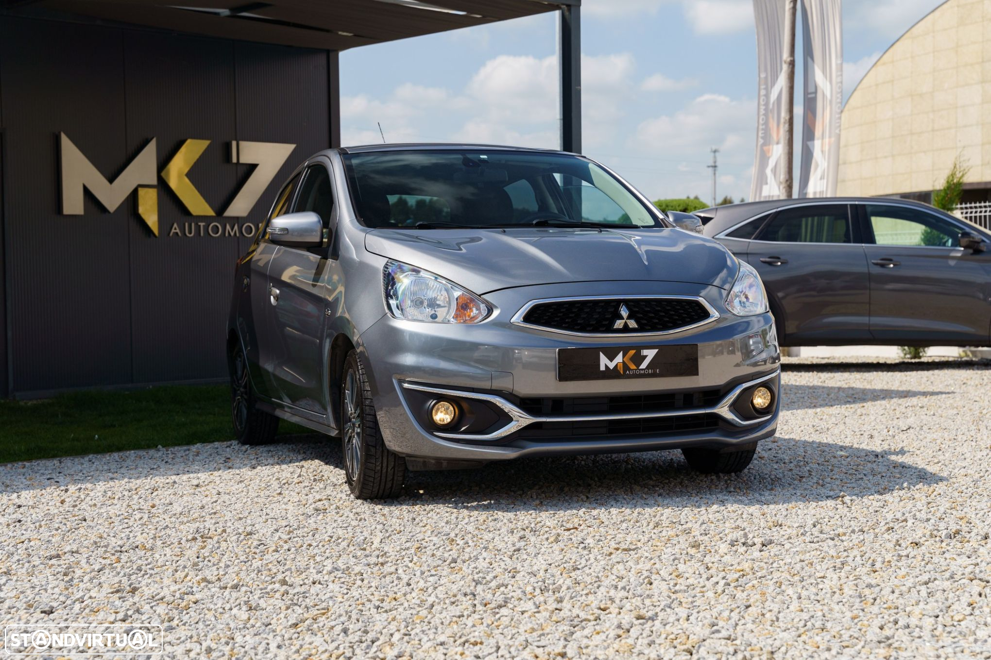 Mitsubishi Space Star 1.2 Intense - 2
