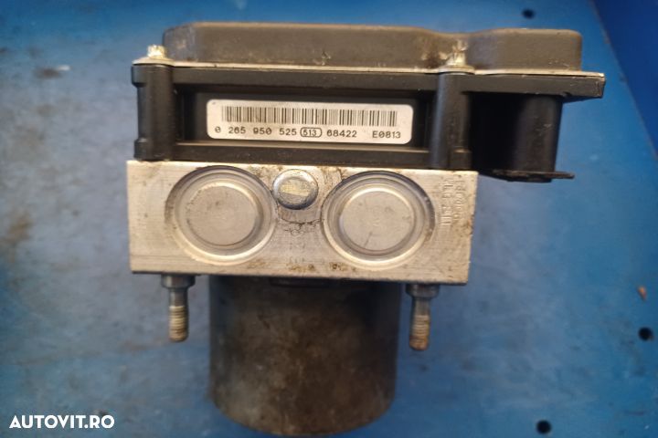 Pompa ABS 0265235070 0265950525 Hyundai Santa Fe CM [2006 - 2010] Cro - 4