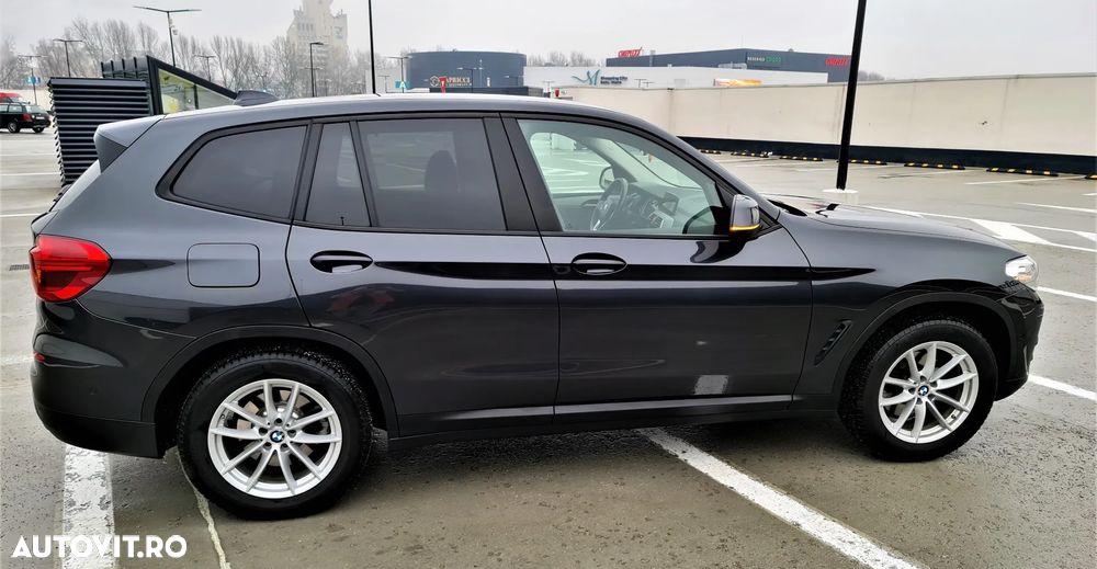 BMW X3 xDrive20d AT MHEV - 36