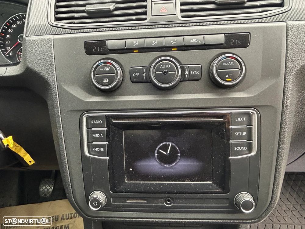VW Caddy 2.0 TDI - 18