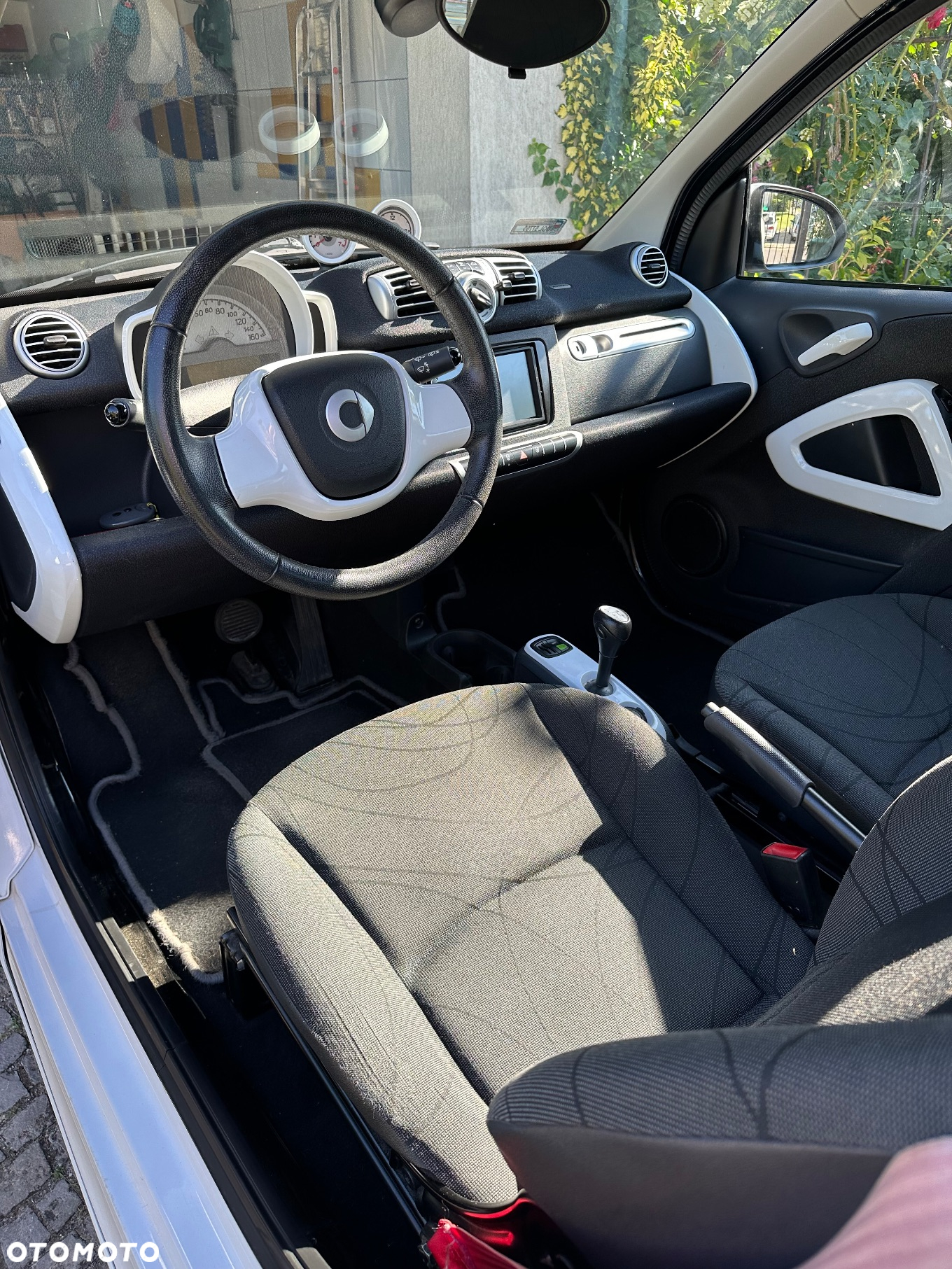 Smart Fortwo & passion mhd - 5