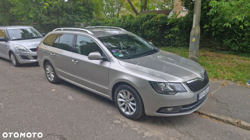 Skoda Superb 1.8 TSI Ambition - 5