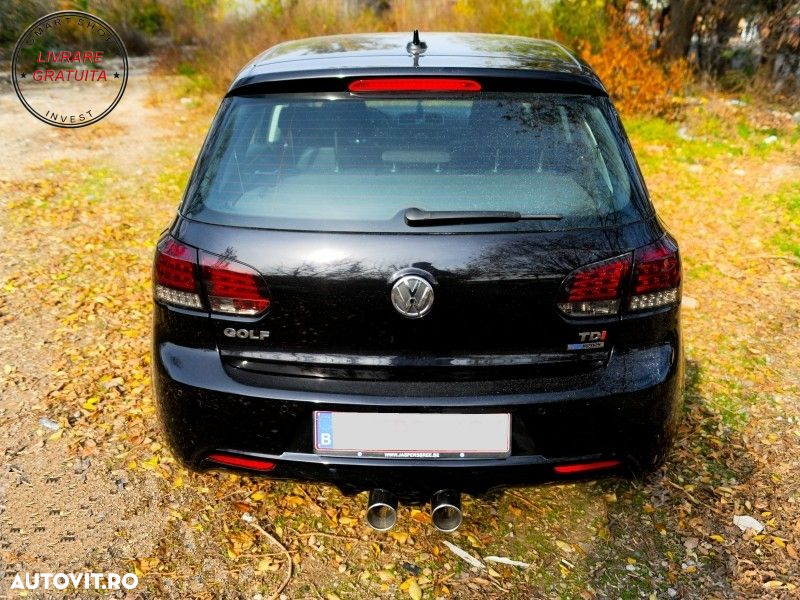 Sistem de evacuare VW Golf 5 R32 (2003-2007) Golf 6 R20 (2008-2013)- livrare gratuita - 13