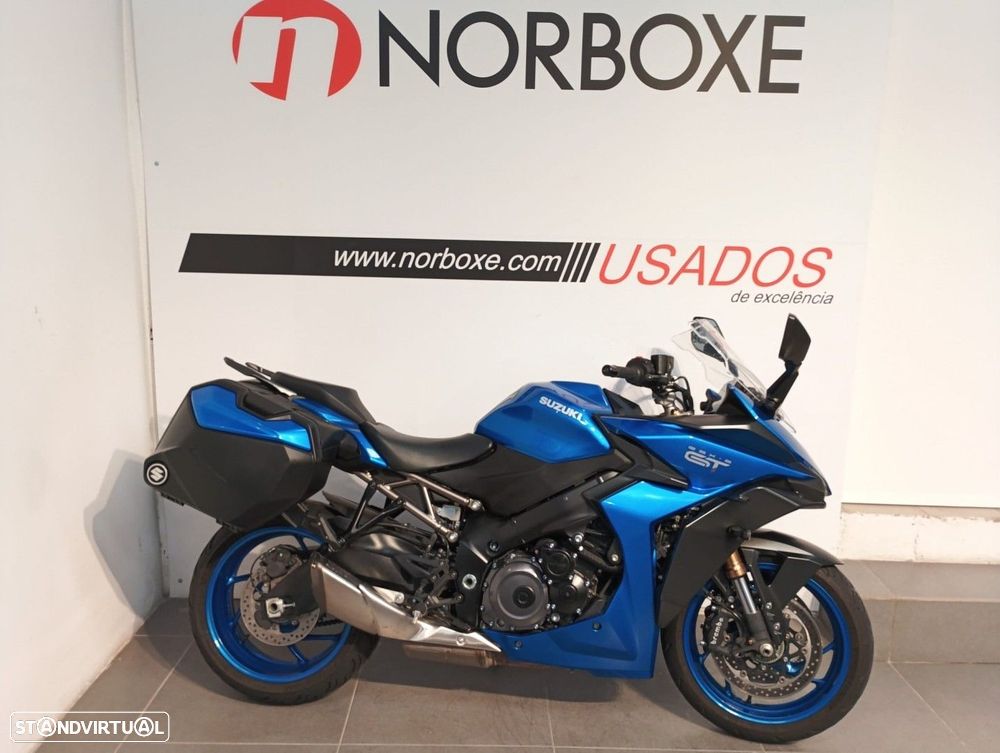 Suzuki GSX GSX-S 1000 GT - 1