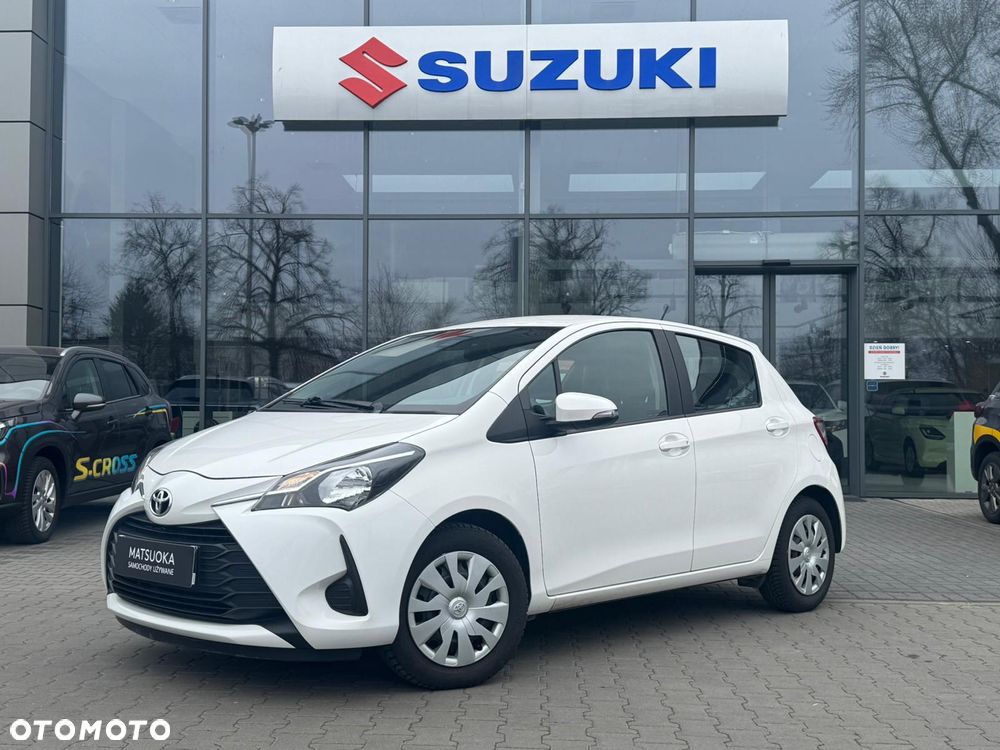 Toyota Yaris 1.5 Active - 1