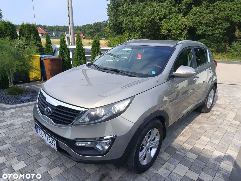 Kia Sportage 2.0 L 2WD - 1