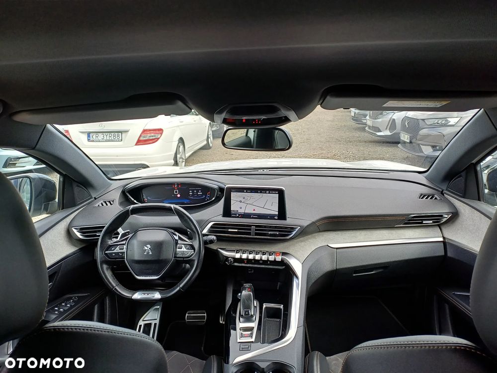 Peugeot 5008 2.0 BlueHDI GT S&S EAT8 - 24