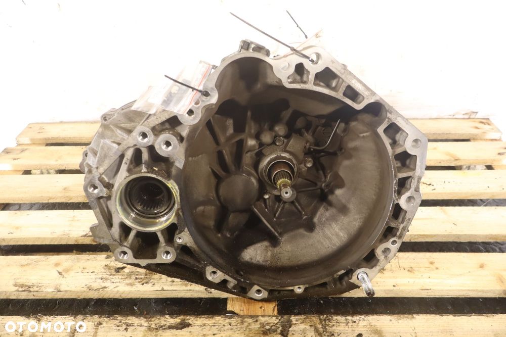 SKRZYNIA BIEGÓW 5 BIEGOWA SUZUKI SX4 I ZL4 - 1